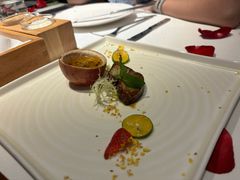 法式香煎鹅肝沙拉-王品牛排(杭州大厦店)