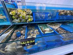 -本达人海鲜烧烤·朝鲜族风味(发展店)