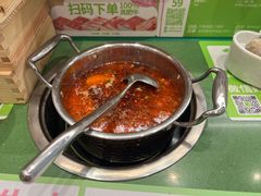 -一围小火锅(高铁吾悦店)