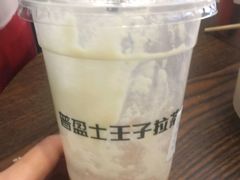 焦糖拉茶-王子拉茶(岁宝益田店)
