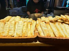 -沙州食驿·非遗小吃夜市