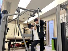 -琪航健身工作室(杨高南路地铁站店)