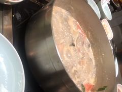 -捞王锅物料理(上海世茂广场店)