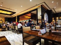 大堂-北京希尔顿逸林酒店-逸轩西餐厅-自助餐厅