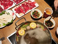 -牛很鲜潮汕牛肉火锅(朝晖路店)