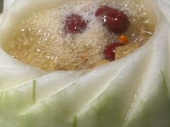 -得意咚瓜·顺德鱼生·冬瓜火锅(深圳首店)