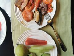 -万达瑞华酒店美食汇自助餐厅(楚河汉街店)