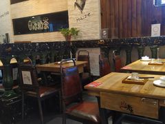 大堂-老東粥皇·茶餐厅(云路中心店)
