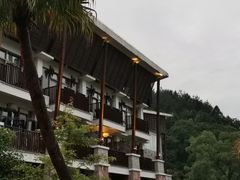 -天芳悦潭度假村温泉