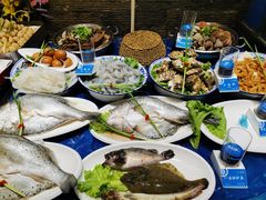 -双合园·海鲜水饺青岛菜(万佳广场店)