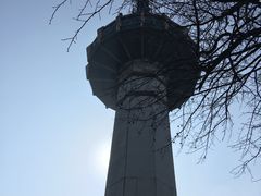 -天塔旋转餐厅