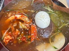 冷面-屋里家延边朝鲜族冷面(南园店)