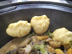 -山妹子铁锅炖