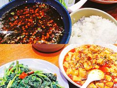 麻婆豆腐-盛世盐帮·自贡特色(总店)