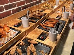 -牛排叔叔自助餐厅(太原万达店)