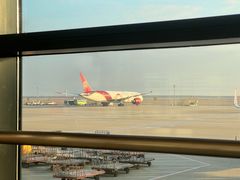 -浦东机场国航头等贵宾室