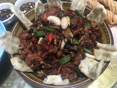 -向民炒鸡老店(火车站店)