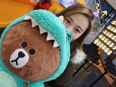 -line friends(明洞旗舰店)