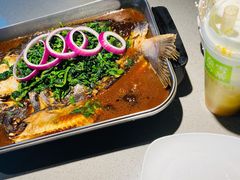 -半天妖烤鱼(芝罘万达店)