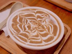 蛋白椰汁栗子糊-古乡居甜品(大信店)