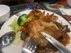 -旺记冰室(九龙中心大厦店)