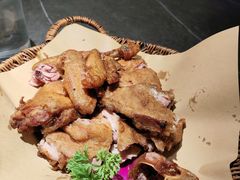 -前海沿·青岛菜(大拇指广场石老人店)