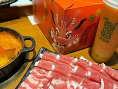 -呷哺呷哺 黄金牧场 (欢乐谷店)