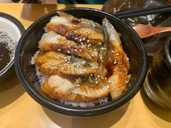 鳗鱼饭-胜博殿日式炸猪排(西红门店)