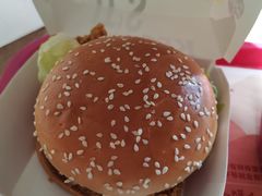 -肯德基(宝塔店)