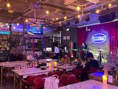 大堂-JUKEBOX玖部音乐餐厅(华侨城店)