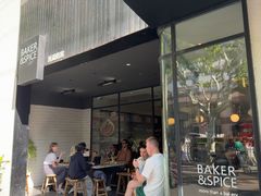 -BAKER&SPICE(安福路店)