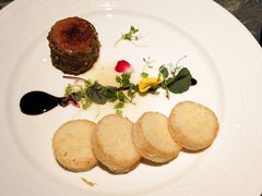 开心果焦糖鹅肝-Mogul Eatery·大亨餐酒馆