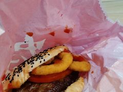 多汁牛肉中国汉堡-塔斯汀中国汉堡(长平路店)