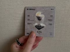 -BE NORMAL CAFE(霞溪路店)