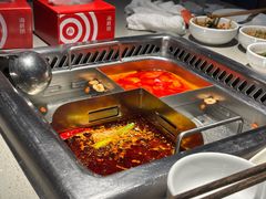 -海底捞火锅(牡丹园店)