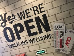 -CGV影城(滨江天街IMAX店)