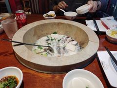 -云中鱼蒸汽石锅鱼(浦东食品城店)