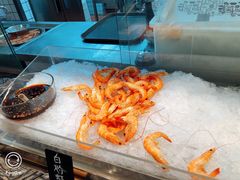 白灼虾-松子料理(亮马桥店)