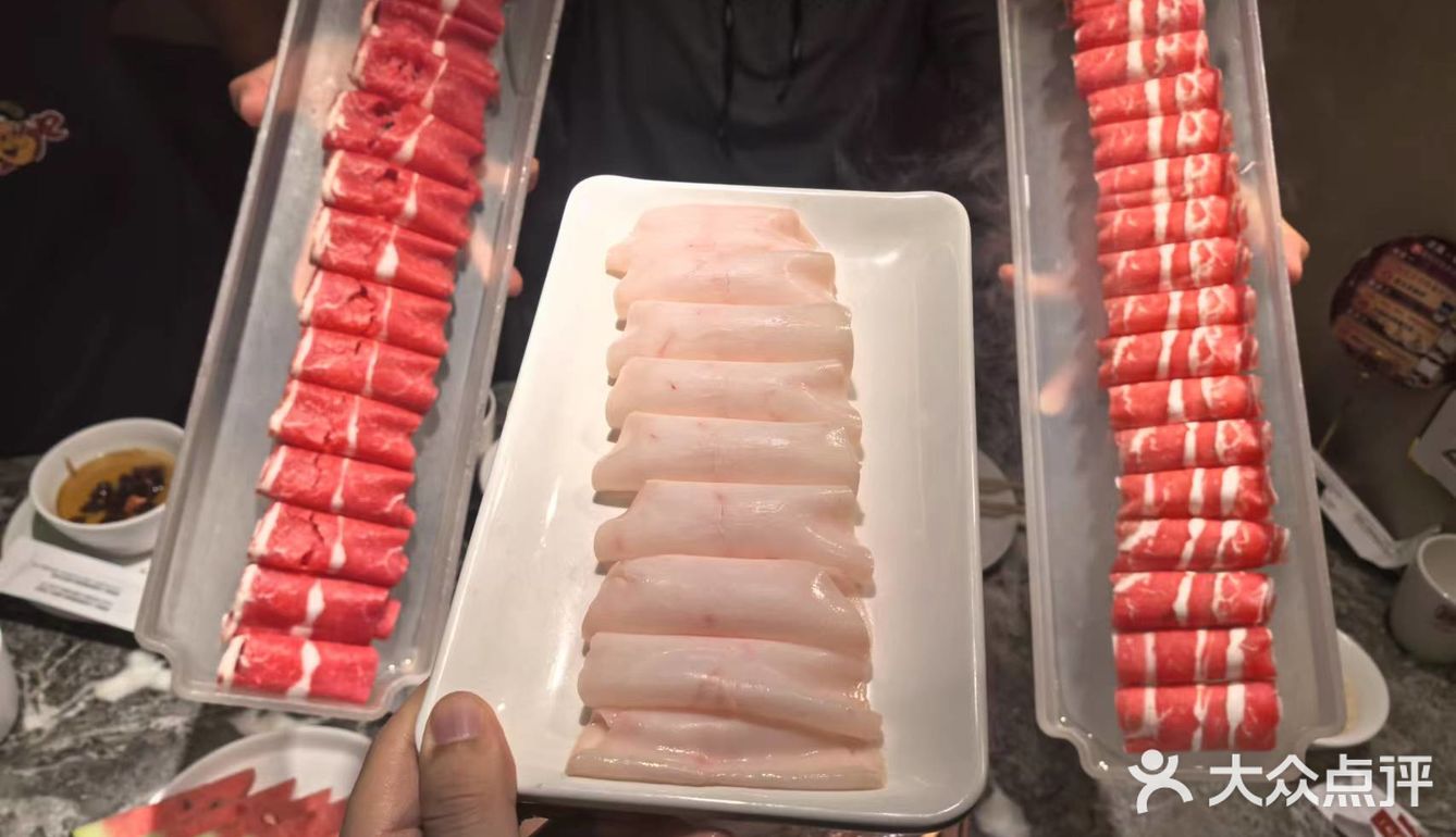 北京探店丨京晟铜锅涮肉[爱吃][必吃]