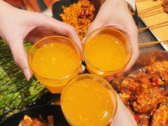 -酒里·宜州果酱烧烤(葛村店)