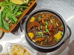 -辛森家猪蹄火锅(台东店)