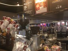 -COSTA COFFEE(恒基名人购物中心店)