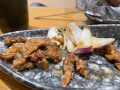 调味排骨肉-恩你小木屋·烤肉韩式料理(嘉兴秀洲店)