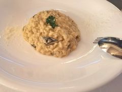 牛肝菌芝士烩饭-casamosaico卡萨马可意大利餐厅