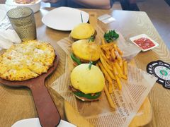 -棒约翰比萨·意面(安亭店)