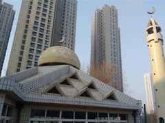 -天津市和平区西宁道清真寺