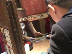 -一兰拉面(新宿中央东口店)