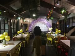 -第三空间·趣味桌游·轰趴.室内CS.剧本杀(大武汉1911店)