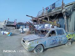 -镇北堡西部影城