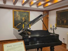 -鼓浪屿钢琴博物馆